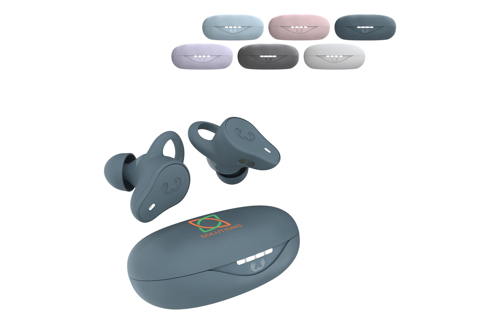 Écouteurs Sportifs Sans Fil Endurance - Bouzancourt