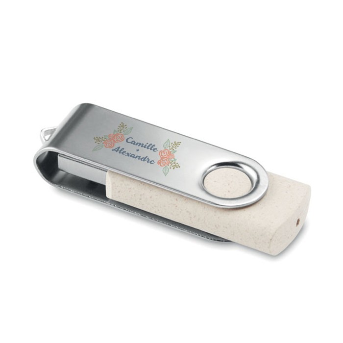 Gepersonaliseerde usb stick bruiloft - | Zaprinta België Gepersonaliseerde usb stick bruiloft - | Zaprinta België