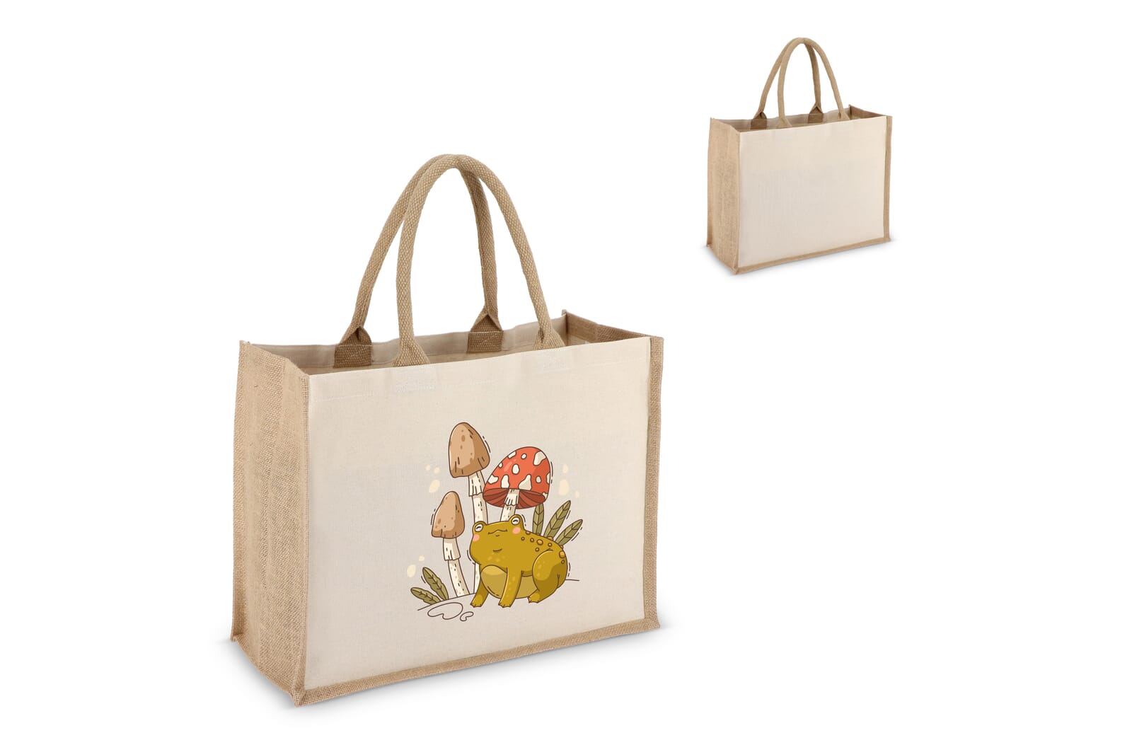 EcoVriendelijk Canvas Tas - Aarschot