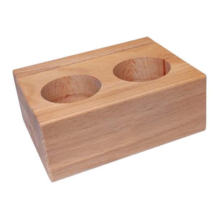 Beech Elegance Menu Stand - Anzegem