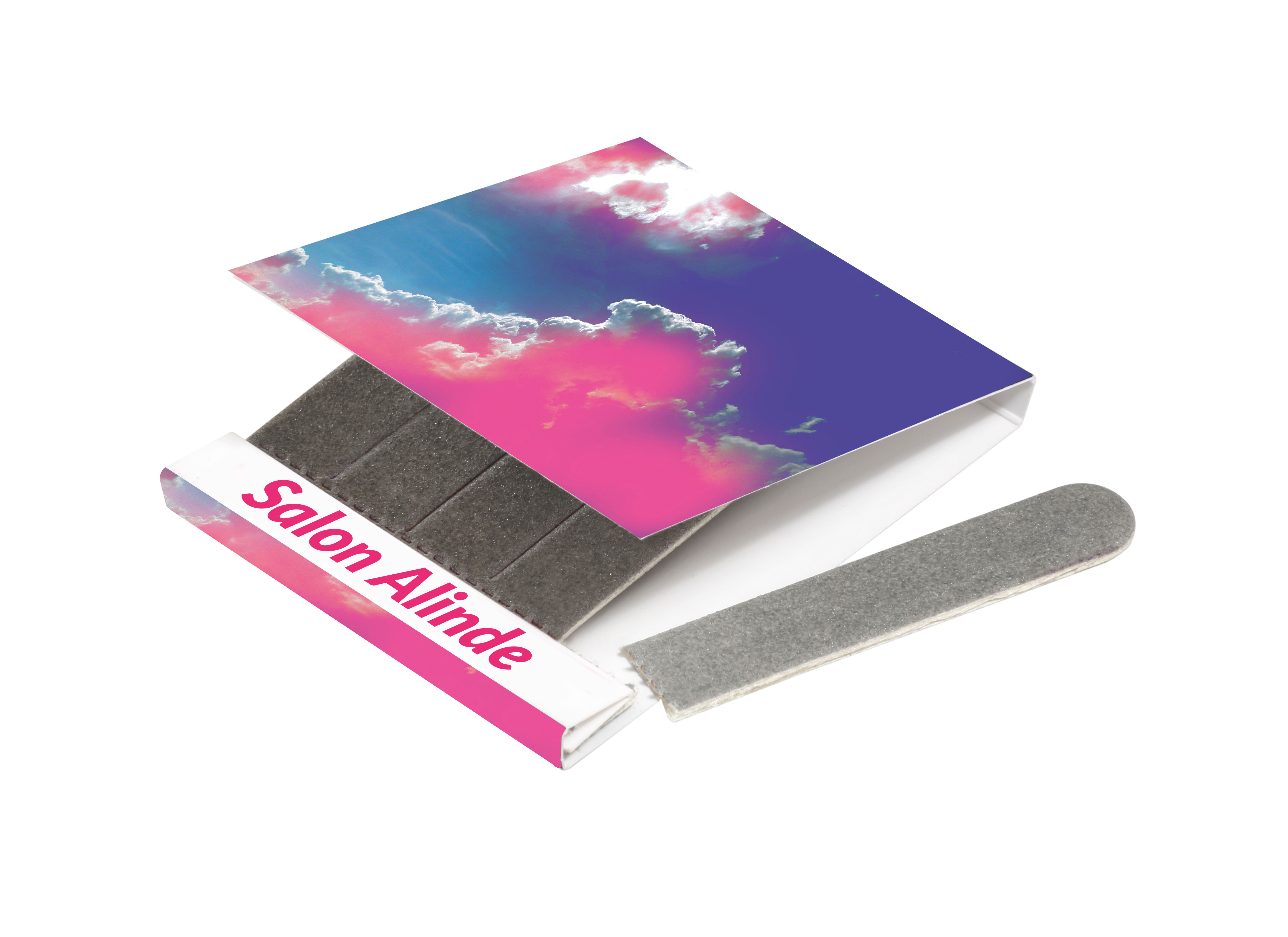 Nagelvijltjesboekje - Ravels