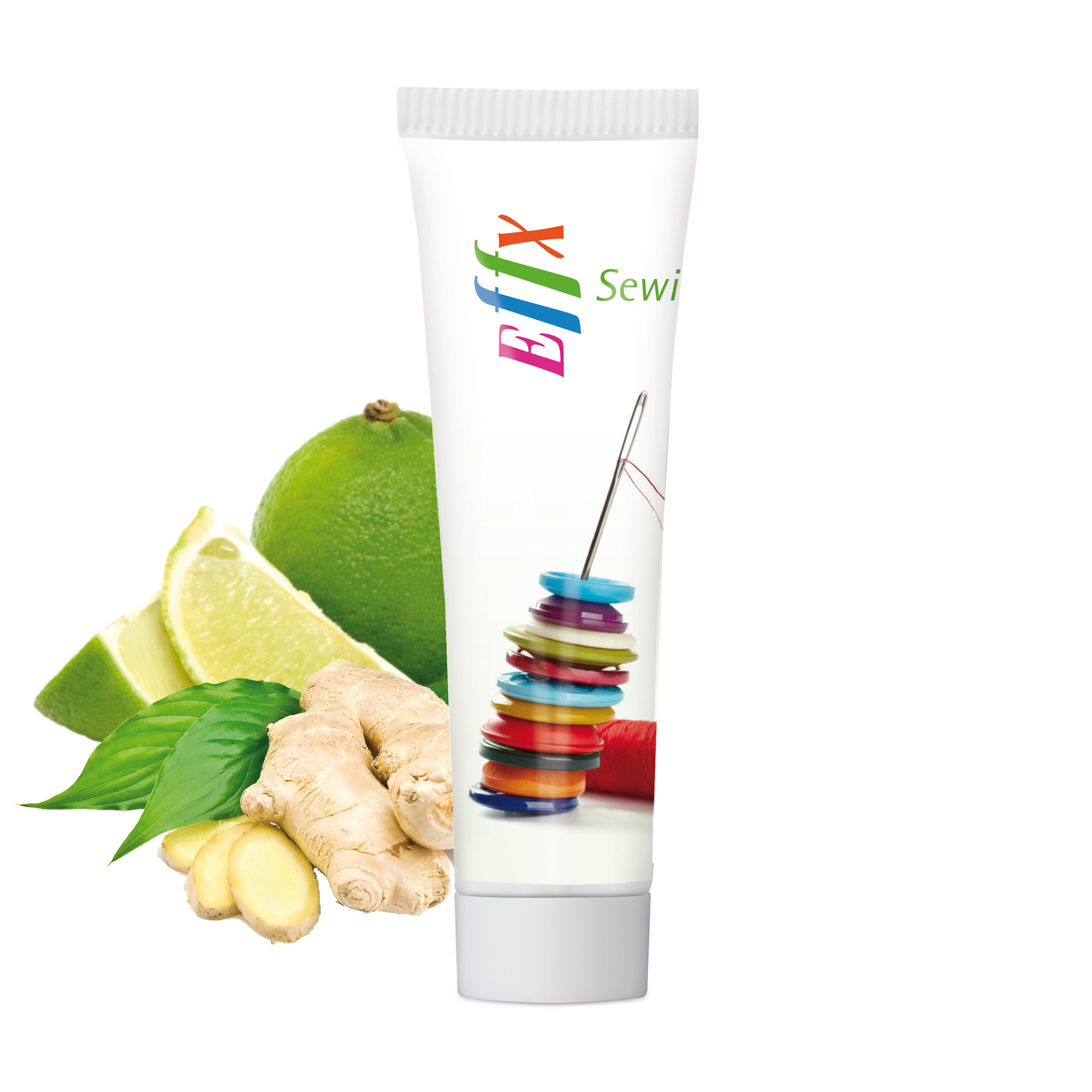 Gember-Limoen Handbalsem - Stabroek