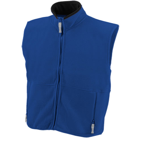 Fleece Bodywarmer - Oostkamp