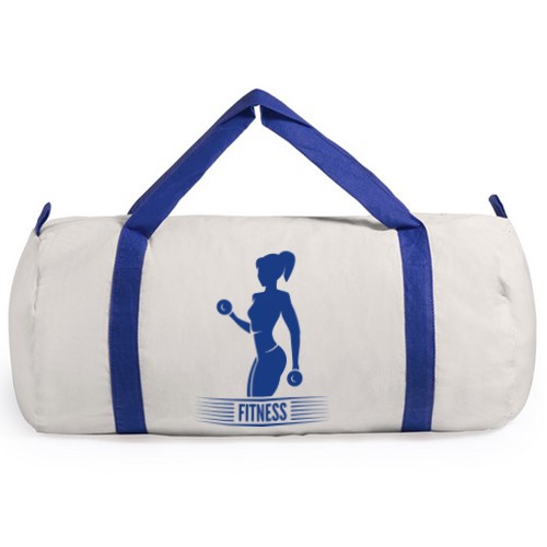 Katoenen Schoudertas - Steenokkerzeel