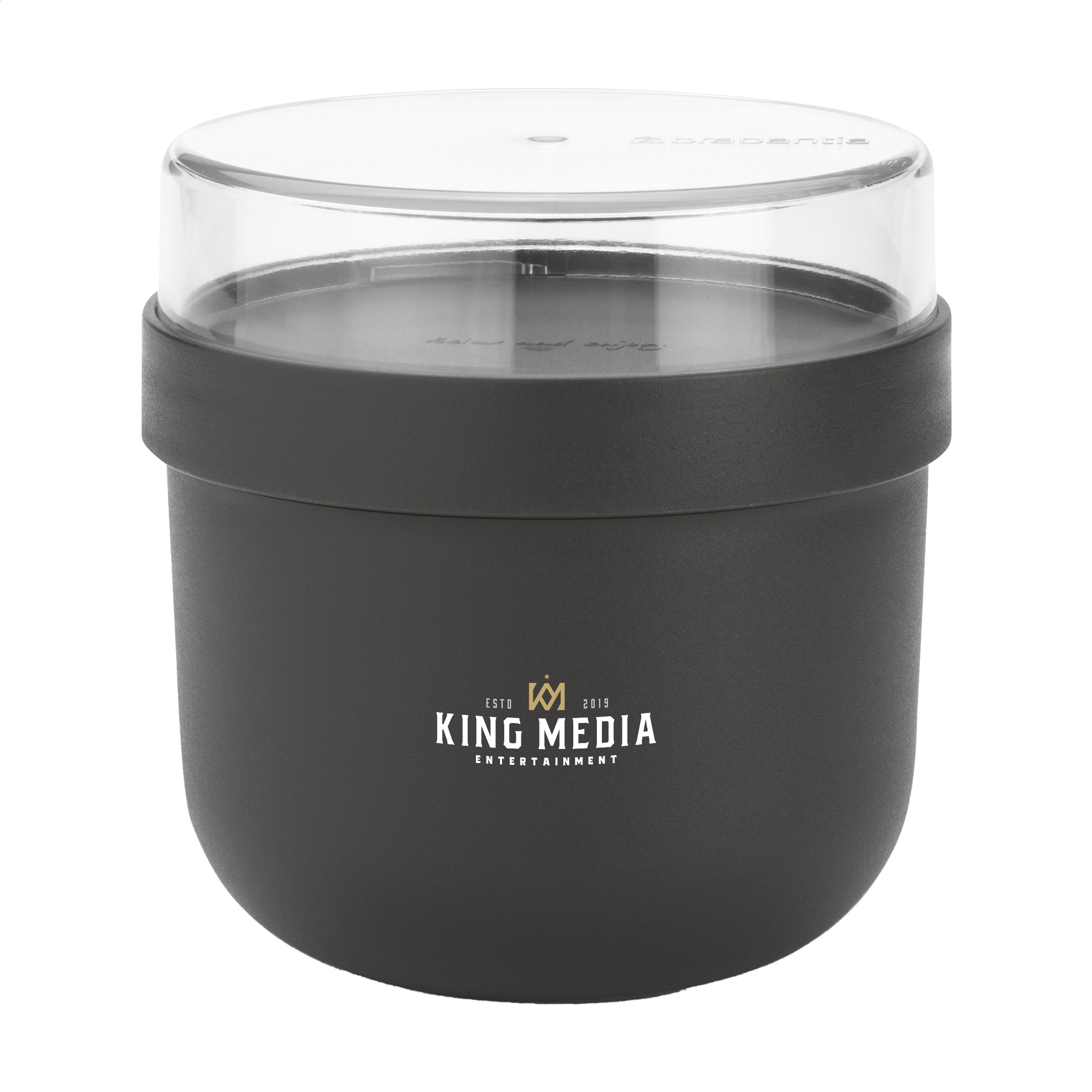 Bol à Petit-Déjeuner Nomade - Margencel