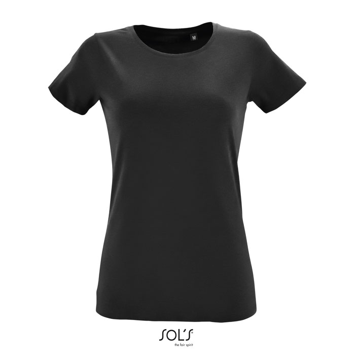 Vrouwen Comfort Fit T-Shirt - Wichelen