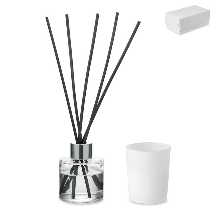 Vanille diffuser & kaarsenset