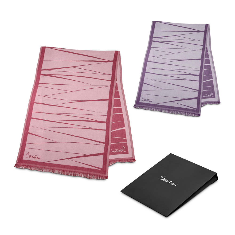 Dames Sjaal Luxe - Woumen