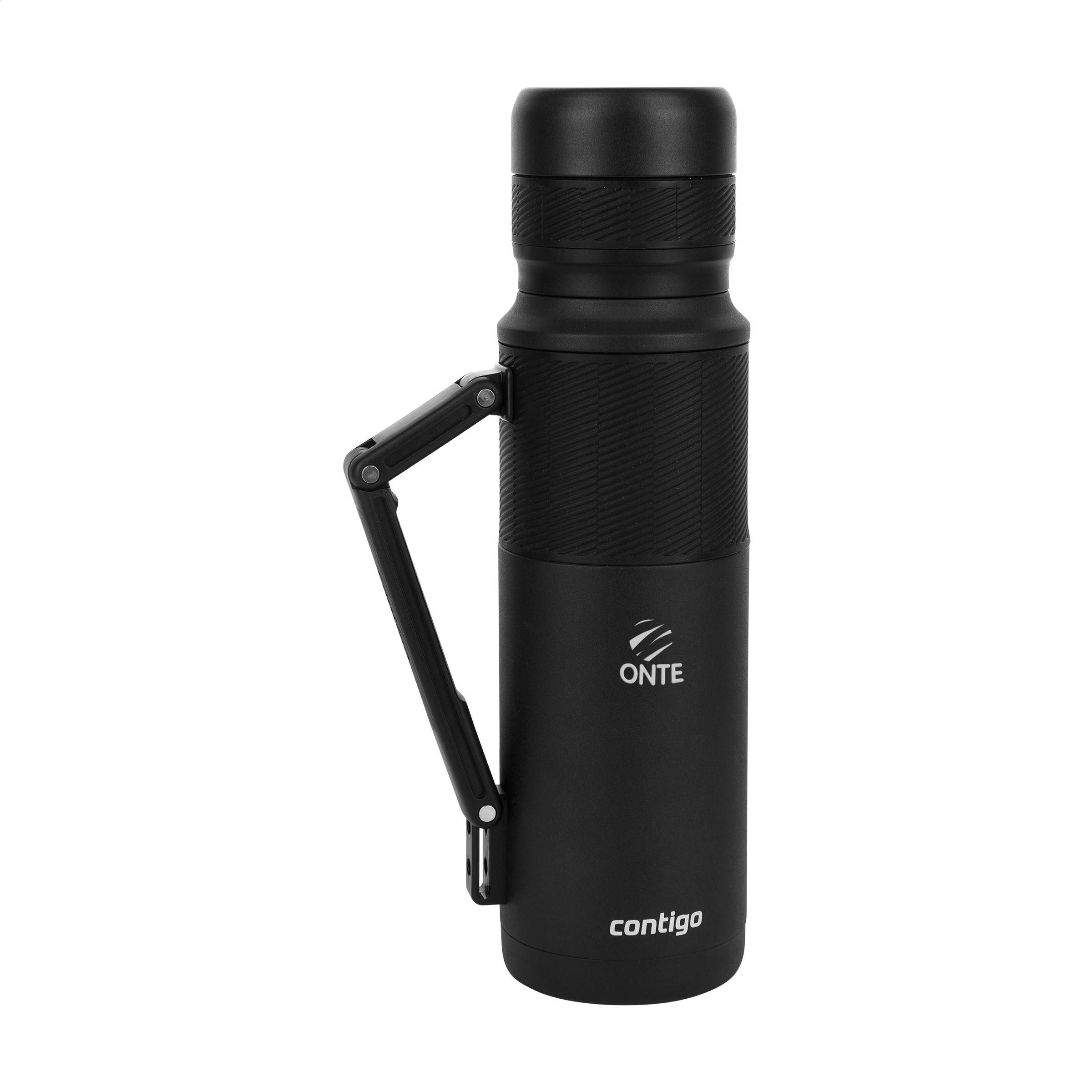 Contigo® Thermal Bottle thermosfles (1.200 ml) bedrukken met logo