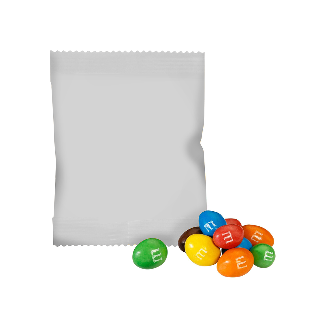 M&M'S cacahuètes en sachet - Hodenc-en-Bray