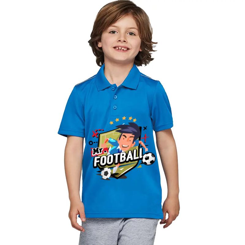 Polos personnalisés divers - Zaprinta Belgique