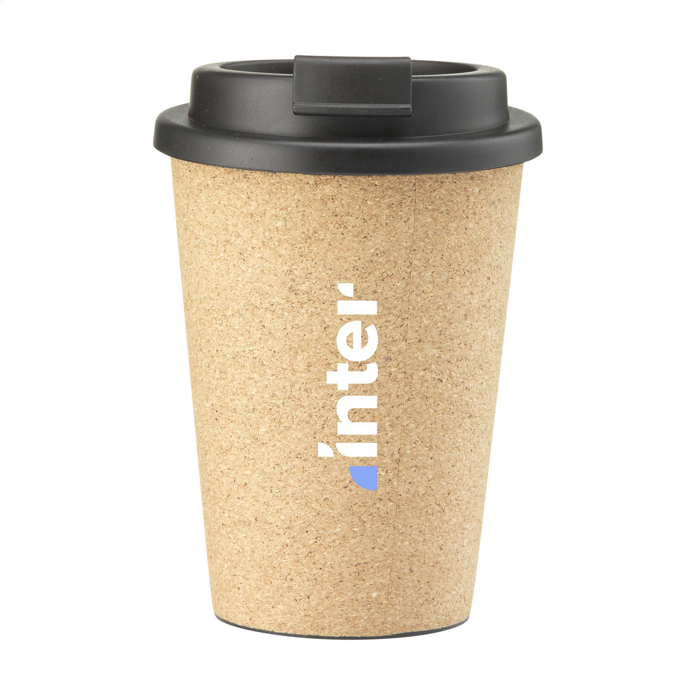 Tasse à Café en Liège 350 ml - Montréal