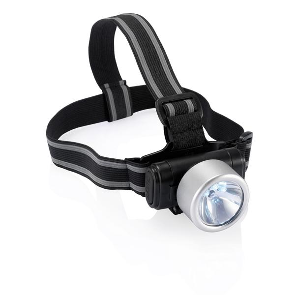Verstellbares Stirnband LED Krypton Birnen Stirnlampe - Holzminden