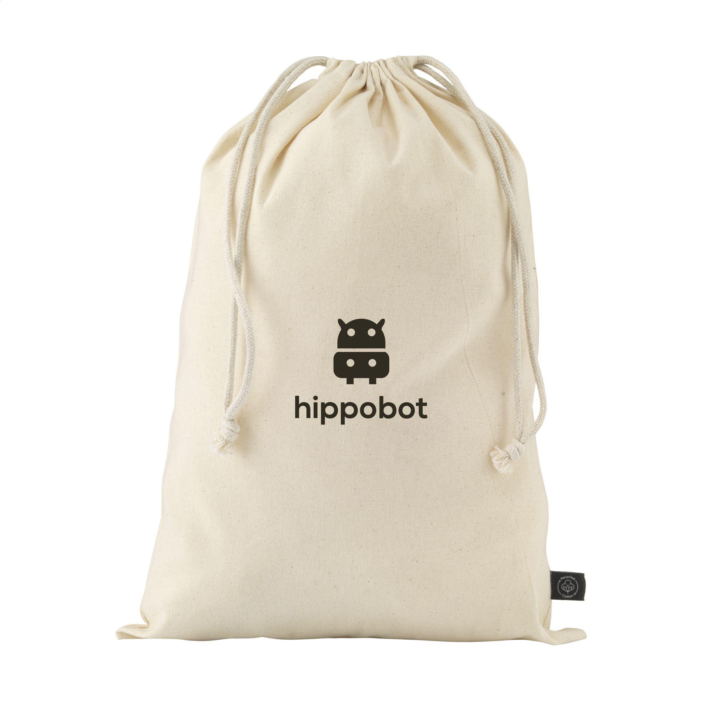 Geschenkbeutel Natur Recycelt Baumwolle - Fellbach