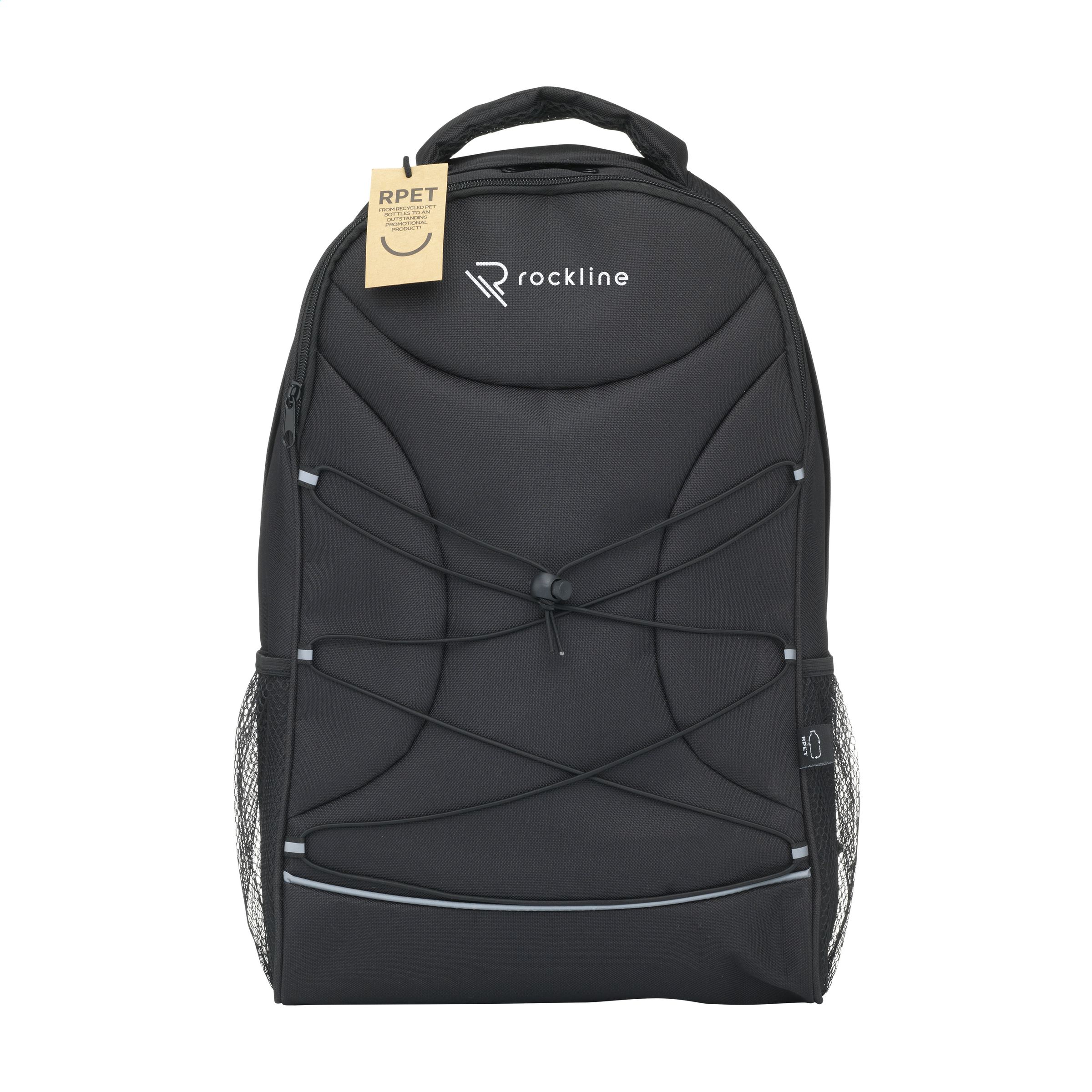 Flashline RPET Laptop Backpack sac à dos - Zaprinta Belgique