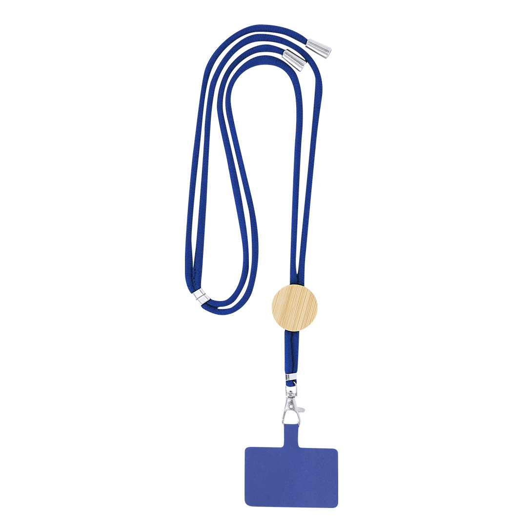 Houder Lanyard Thorne bedrukken met logo