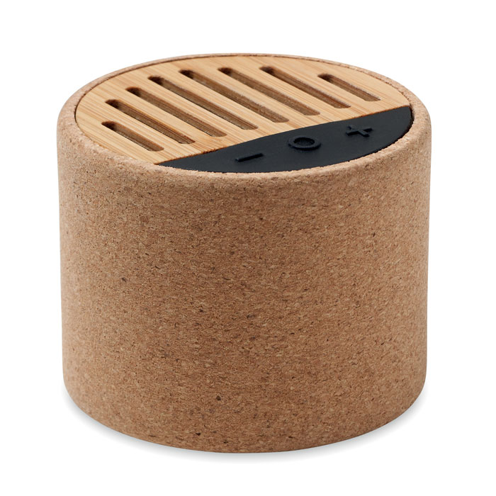 Ronde Kurken Bluetooth Speaker - Sint-Gillis-Waas