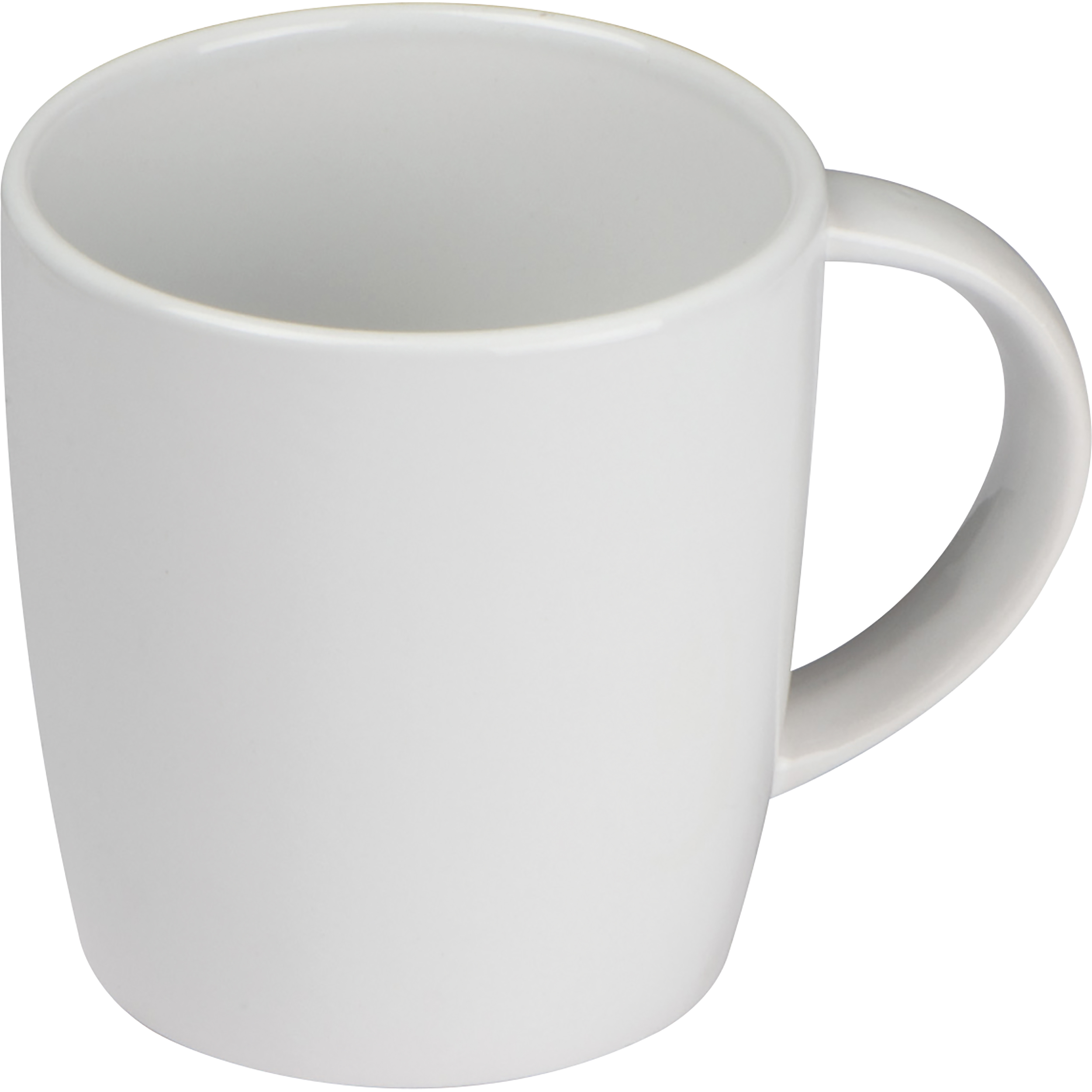 tasse en céramique logo