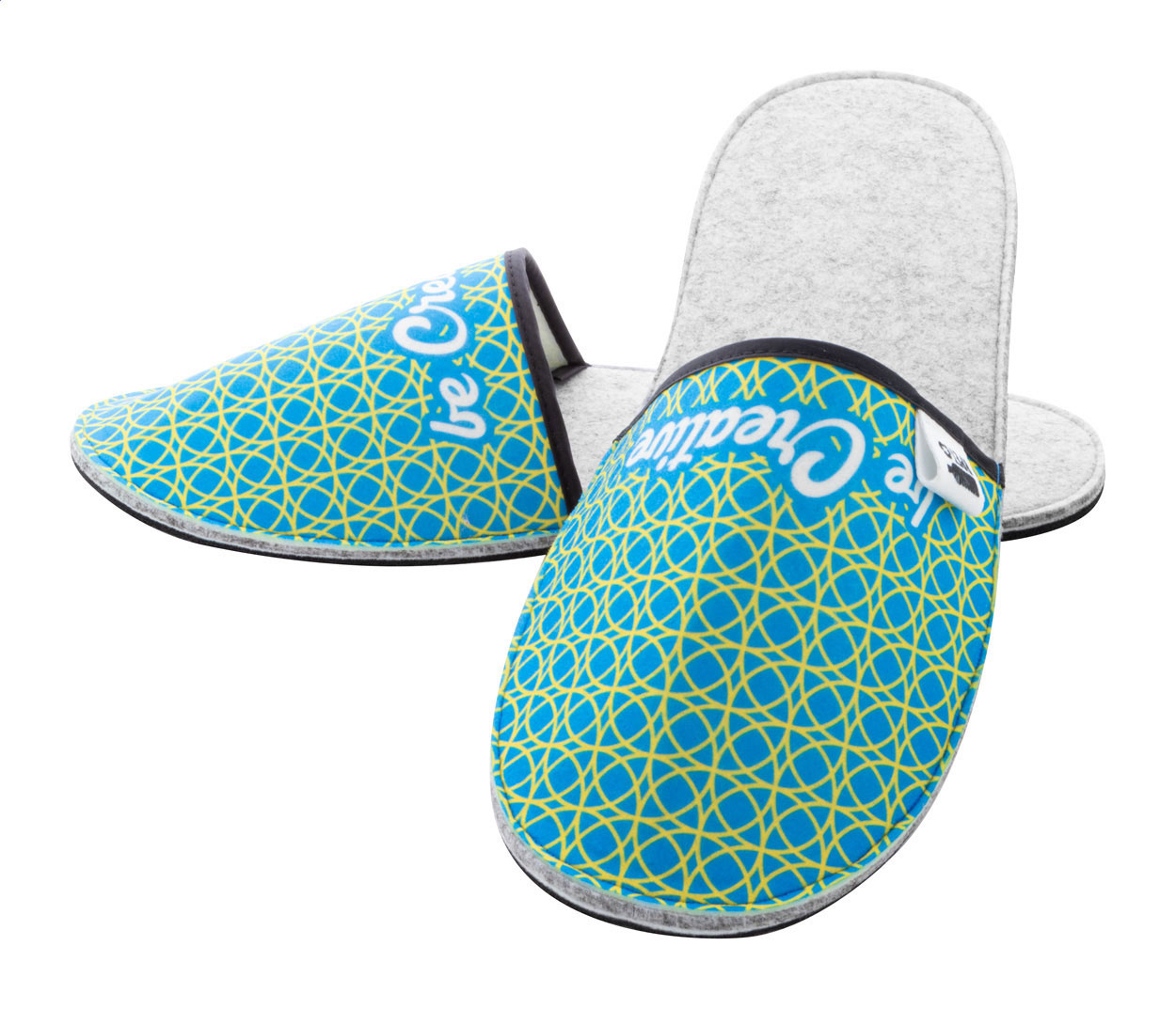 EcoSole Fantastische Slippers - Aalter