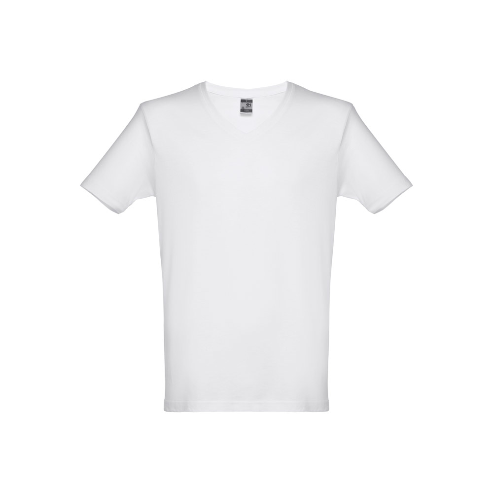 T-shirt Confort en Coton - Teyran - Zaprinta Belgique