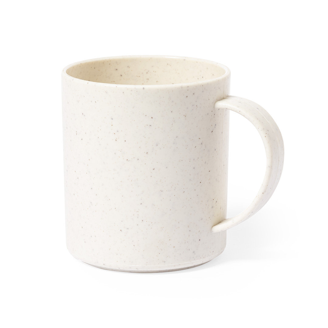 Mug en PP veiné