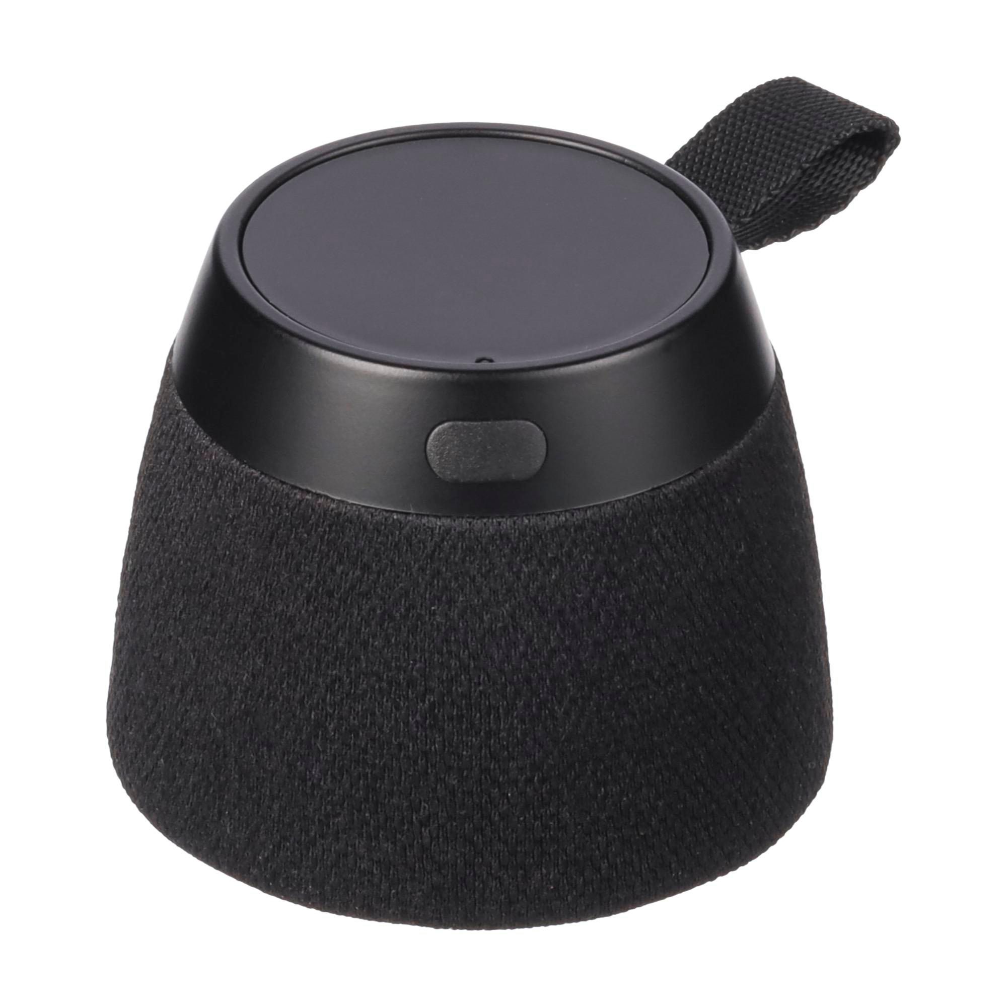 Draadloze speaker Maglo | Gerecycled bedrukken met logo