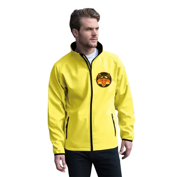 Softshelljacke mit Logo - | Zaprinta Belgien Softshelljacke mit Logo - | Zaprinta Belgien