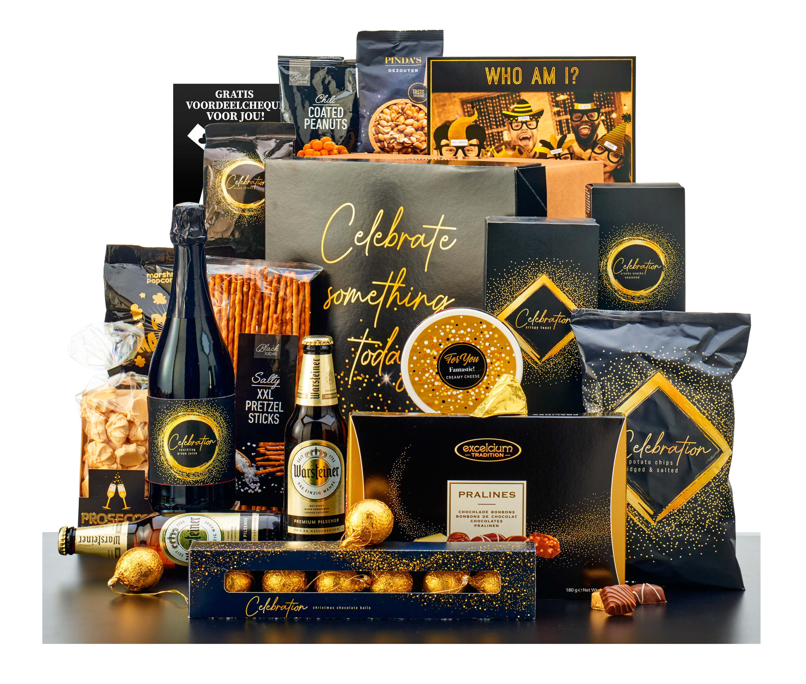 Feestelijke Verrassing - Lede