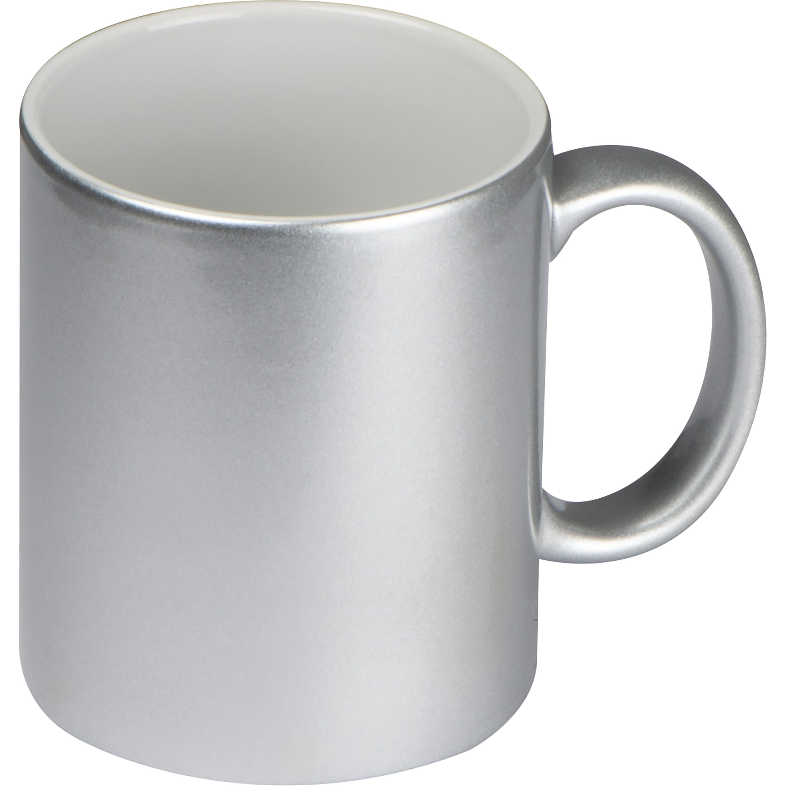 Mug à café en métal pour sublimation