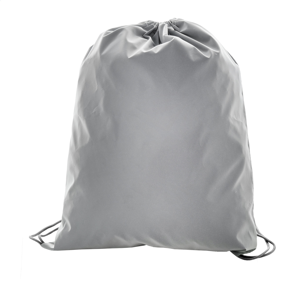 Lightyear reflecterende rugzak met trekkoord van polyester, met logo bedrukken met logo