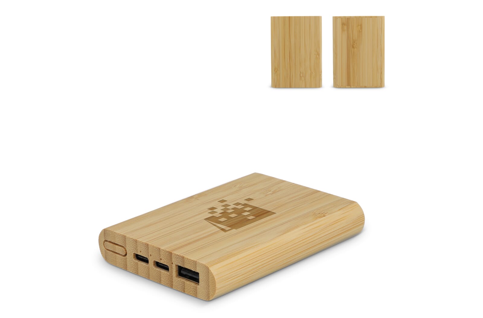 Bloc d'Énergie Bambou 5000 mAh - Unieux