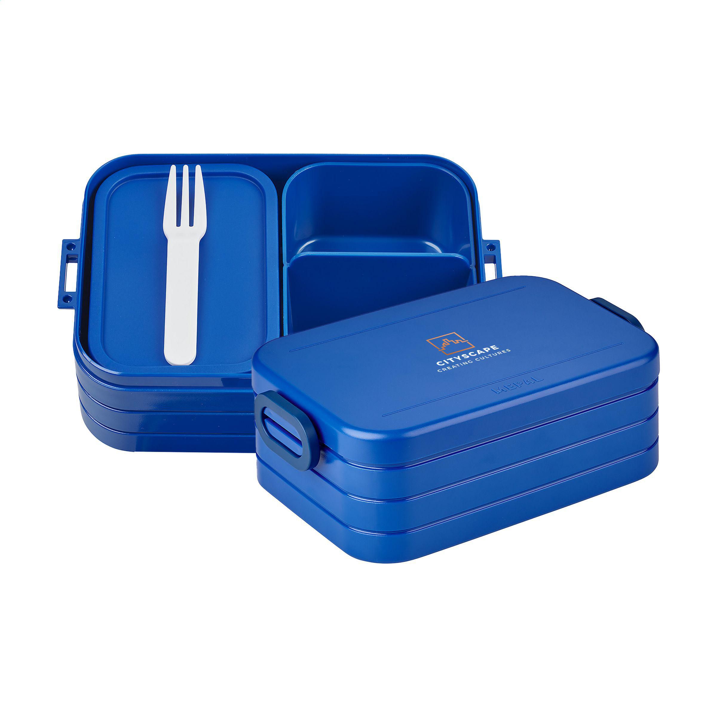 Mepal Broodtrommel midi 900 ml bedrukken met logo
