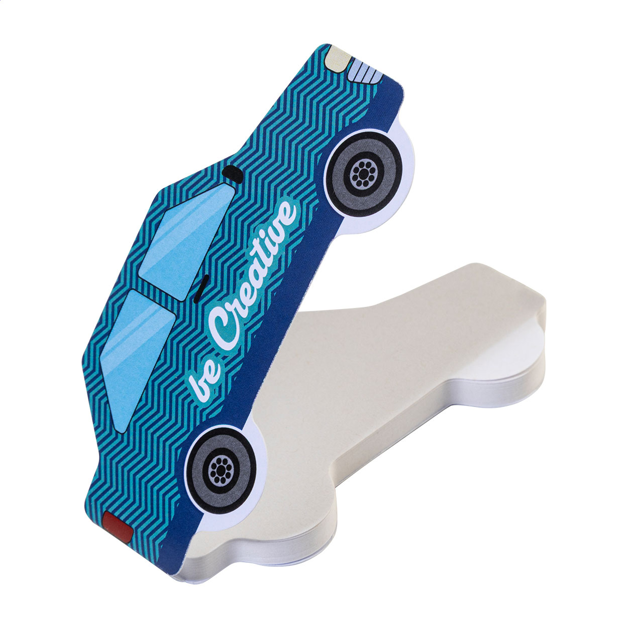 AutoMemo Notizblock - Krempe