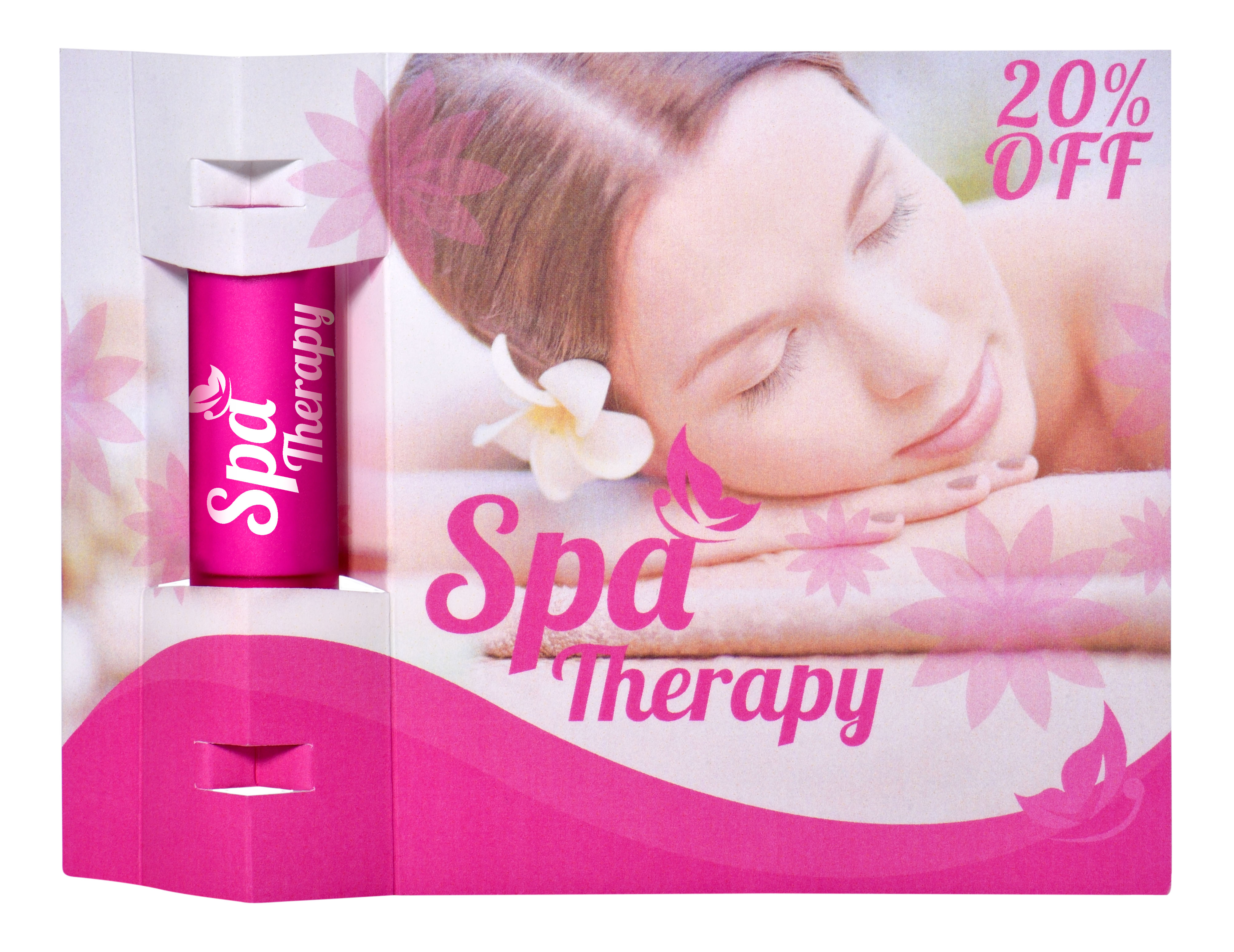 Lippenbalsemhouder - Pelt