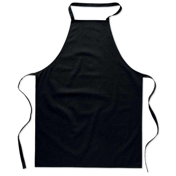 Tablier de cuisine personnalisé en coton 180 g/m² 65x90cm - Garonne