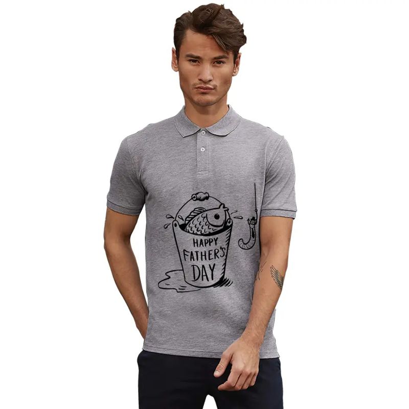 Personalisiertes Kurzarm-Poloshirt für Herren - | Zaprinta Belgien Personalisiertes Kurzarm-Poloshirt für Herren - | Zaprinta Belgien