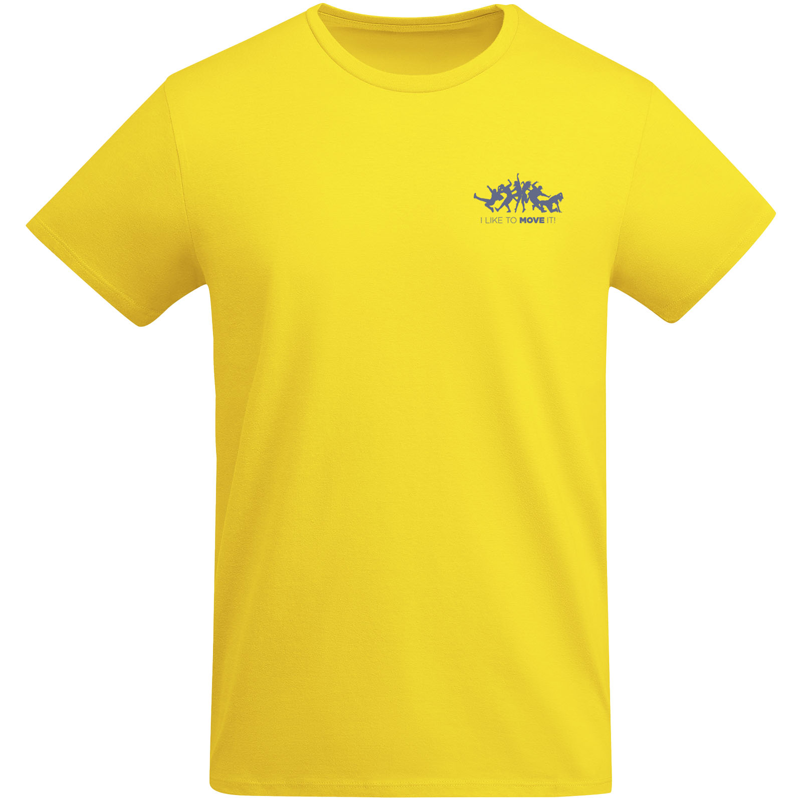 T-shirt en coton biologique pour enfants - Lessy