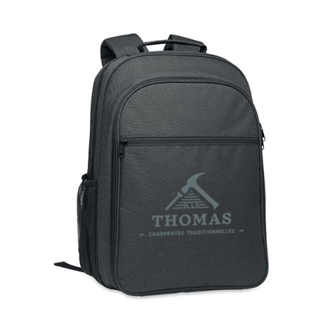 Sac à dos de refroidissement 300D RPET - Grayssas