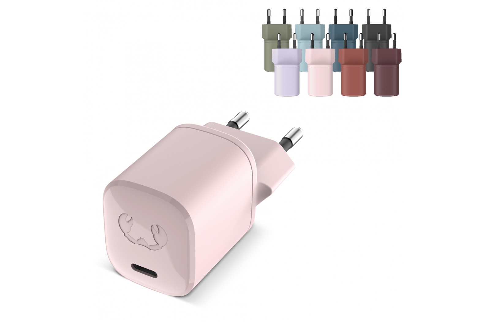 Snel en Veilig Mini Oplader - Duffel