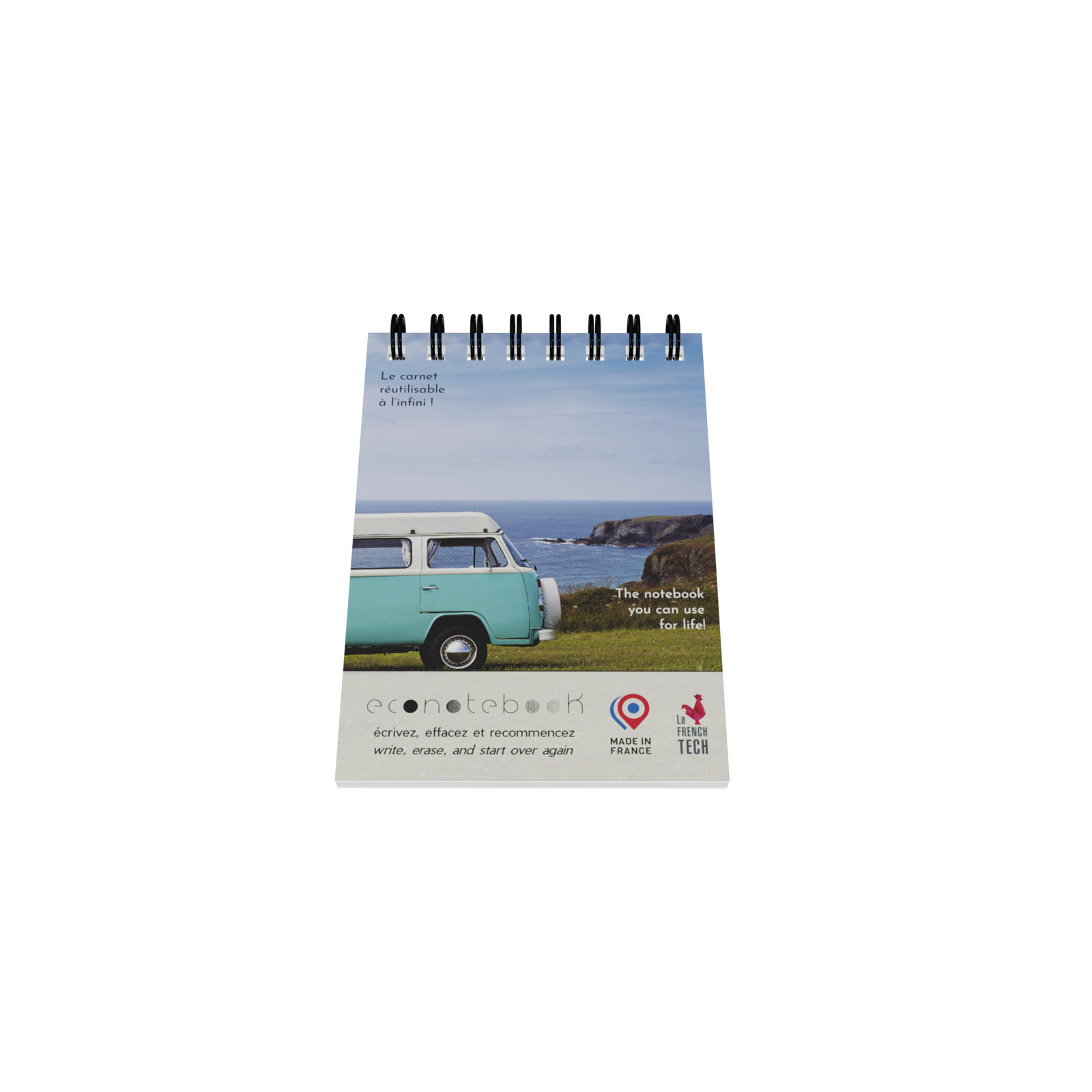 Hergebruik Notitieboek A7 - Jabbeke