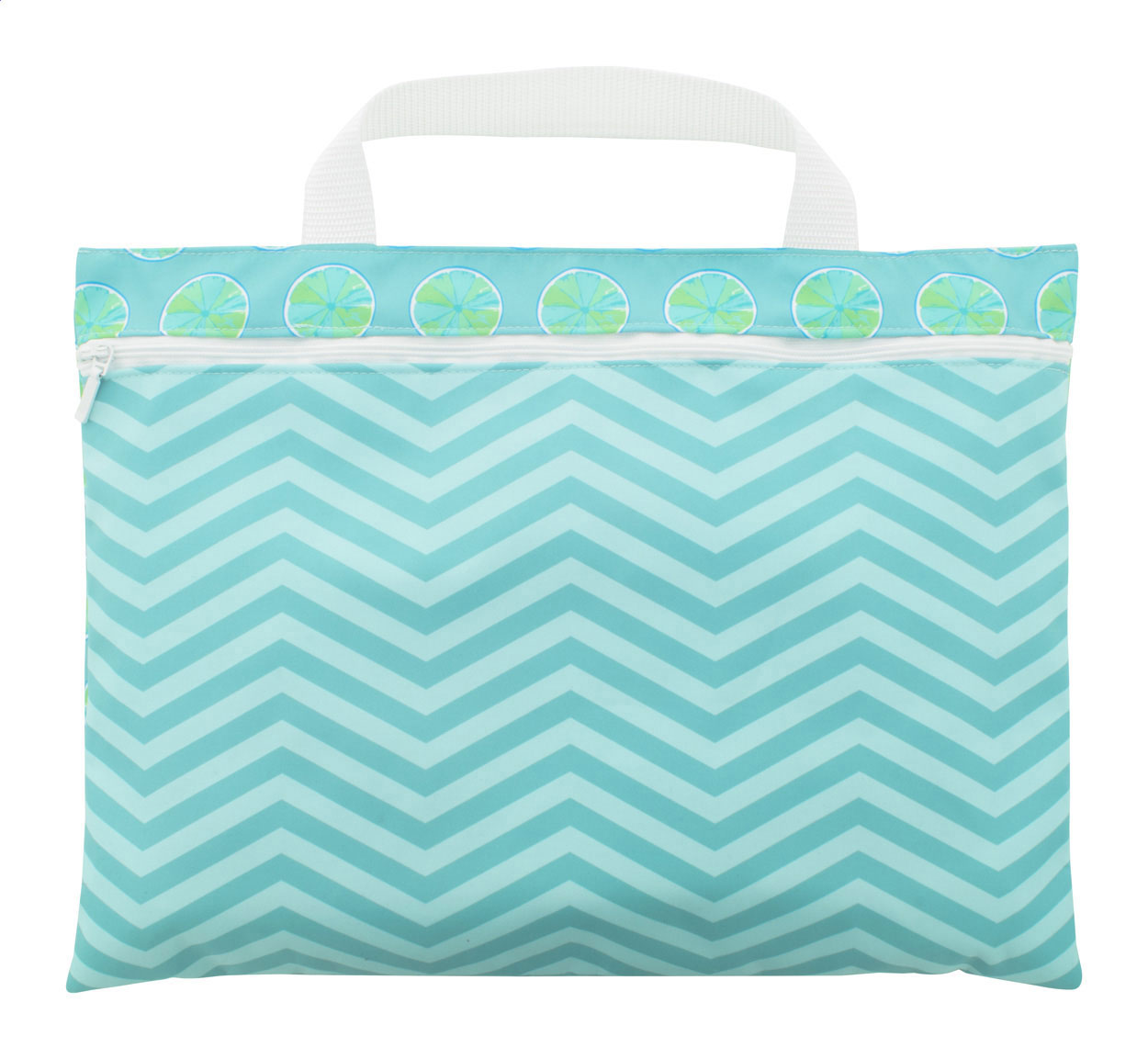 Sacoche Documentaire Personnalisée Sublimée - Grossa