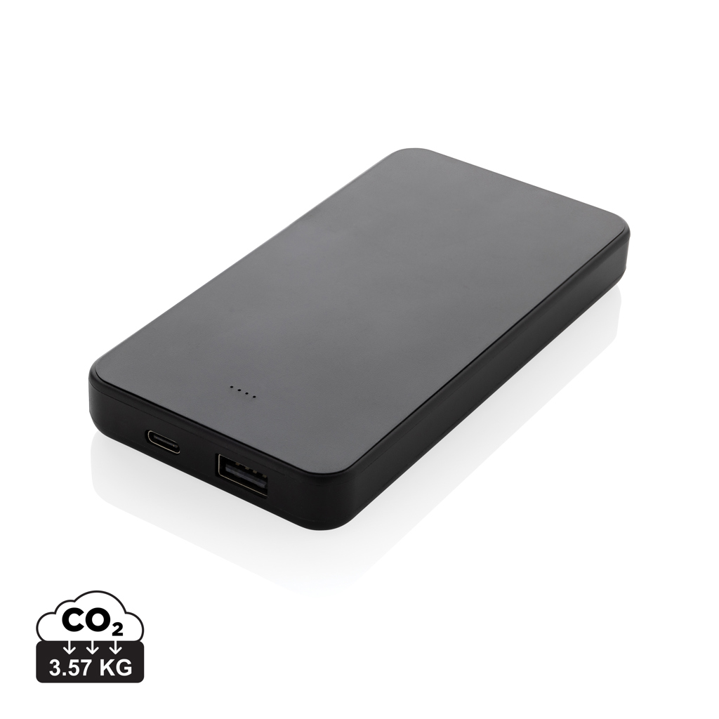 Oplaadkracht RCS Gerecyclede 10.000mAh Powerbank - Sint-Truiden