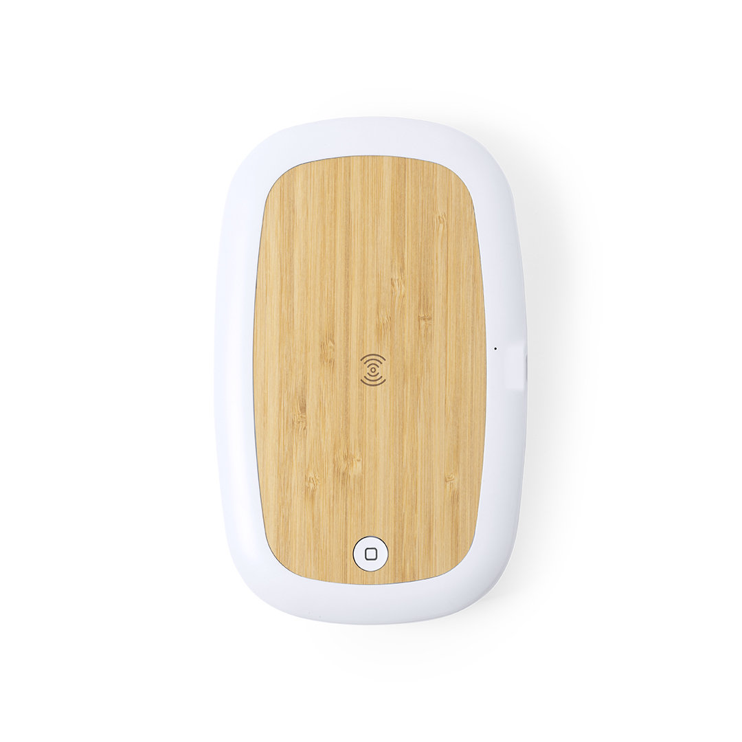 UV Sterilisatiebox met Draadloze Oplader - Koekelare