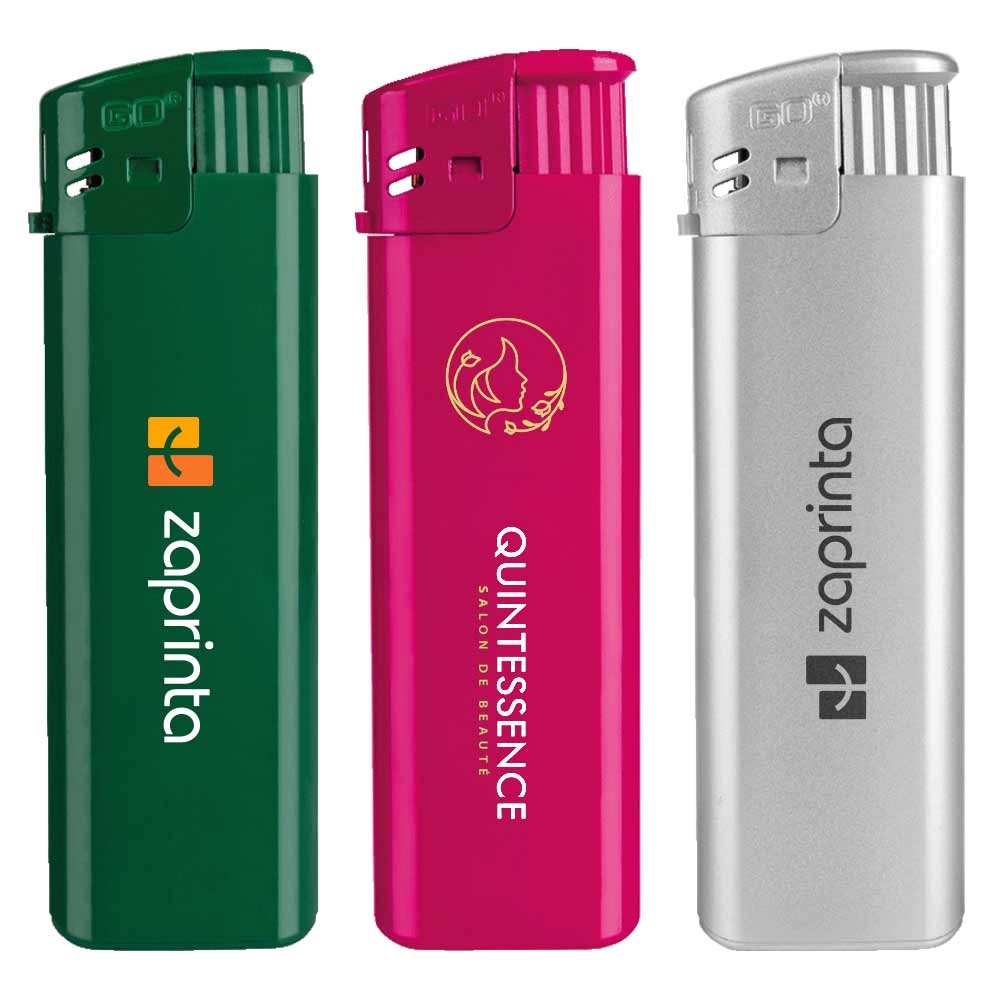 Briquet électronique Prestige Piezo - Ohnenheim