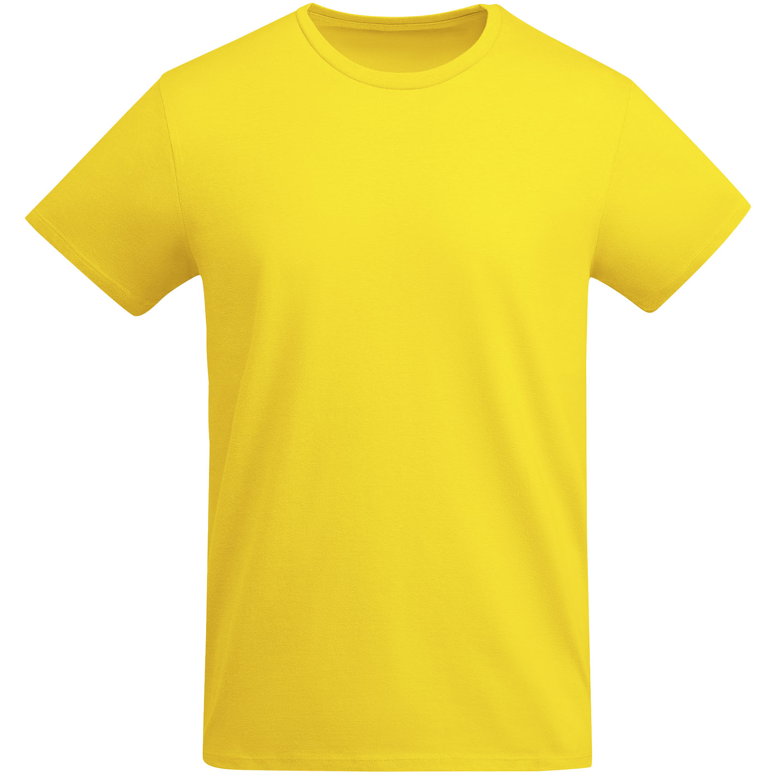 T-shirt à manches courtes pour hommes Breda - Autheuil - Zaprinta Belgique