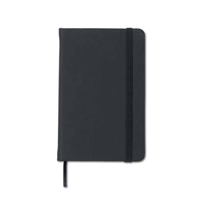 Carnet A6 couverture PU