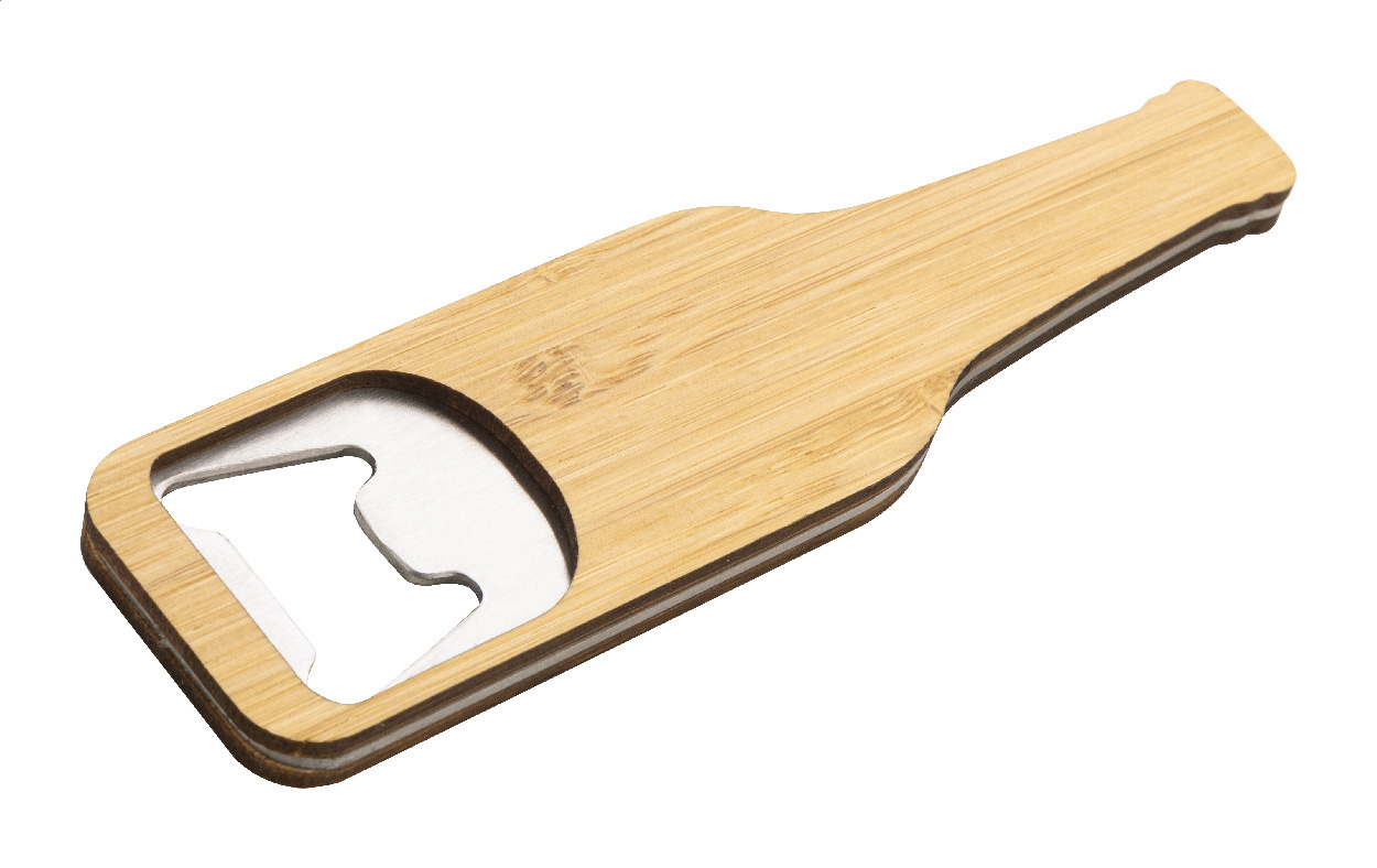 Décapsuleur en Bambou Élégant - Ennezat