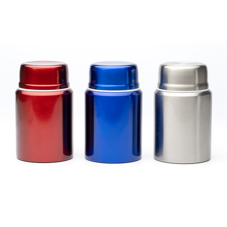 Dubbelwandige Thermos Container - Kampenhout