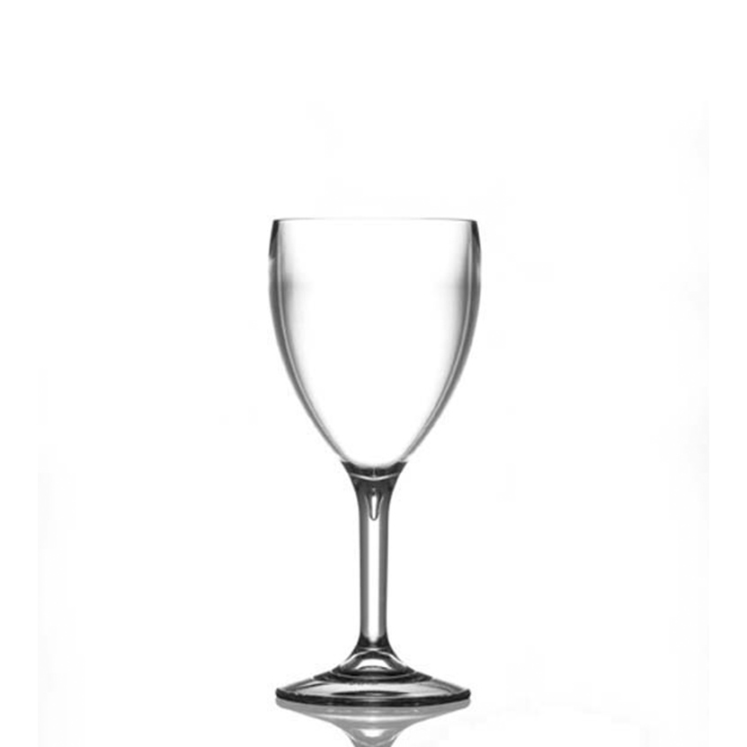 Verre à vin sur pied personnalisé (32 cl) - Vanda - Zaprinta Belgique