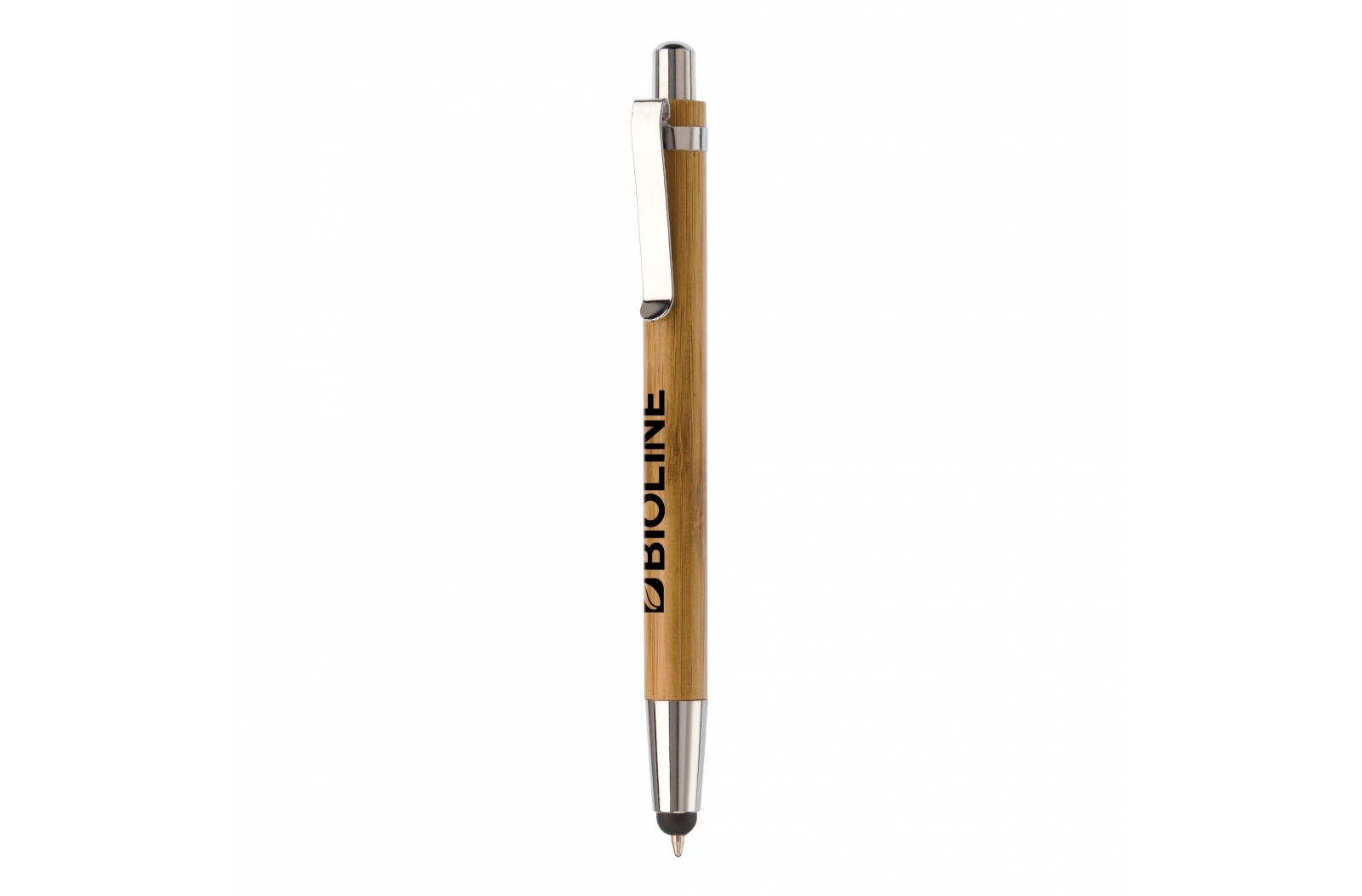 Stylo à Bille BambooTouch - Fontaine-Chaalis